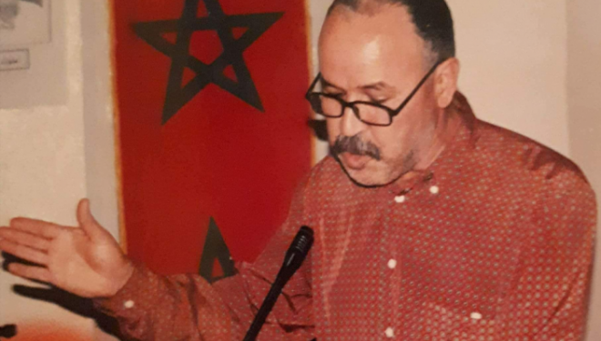 قصيدة: ظمأ الماء