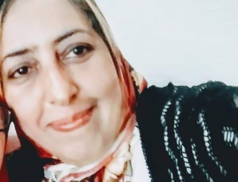 لوحات تشكيلية للمبدعة الأستاذة حليمة الفراتي