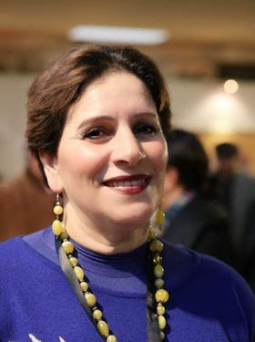 لوحات تشكيلية للمبدعة الأستاذة سميشة الباشري