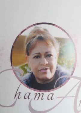 لوحات تشكيلية للمبدعة الأستاذة شامة عمي