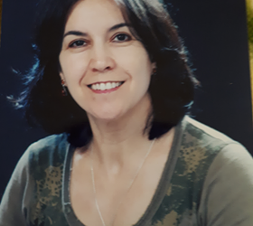 لوحة للأستاذة كوثر العلوي