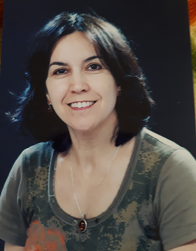 لوحة للأستاذة كوثر العلوي