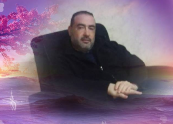 الأستاذ نمر سعدي في إصداراتهِ الأدبية الجديدة