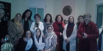 المرأة والعنف