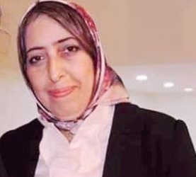 لوحات للفنانة التشكيلية حليمة الفراتي