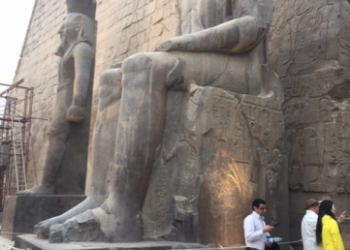 رحلتي لمصر : الحلقة الثالثة  (تابع)