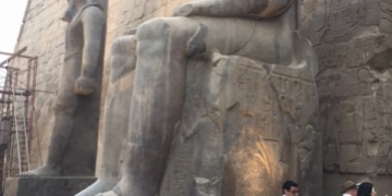 رحلتي لمصر : الحلقة الثالثة  (تابع)