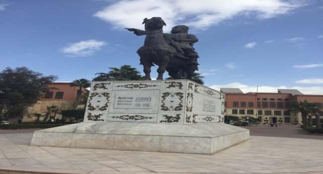 رحلتي إلى مصر: الحلقة الخامسة