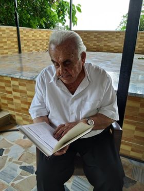 قصيدة: كوني أنا