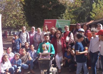 في إطار فعاليات” خيمة افران الدولية للفن والثقافة” في دورتها الثانية