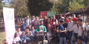 في إطار فعاليات” خيمة افران الدولية للفن والثقافة” في دورتها الثانية