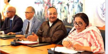 تقرير موجز عن اجتماع مجلس حكيمات رابطة كاتبات المغرب