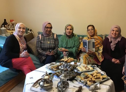 أدب المهجر ما بعد جبران بغرفة صديقات أجمل العمر