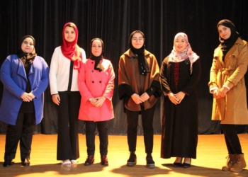 نجاح الملتقى الأول لفرع رابطة كاتبات المغرب بالناظور.