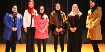 نجاح الملتقى الأول لفرع رابطة كاتبات المغرب بالناظور.