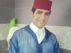 الممثل هشام الوالي يحكم مسابقة ملتقى سينما المجتمع ببئر مزوي نواحي خريبكة