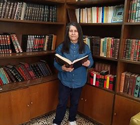 قصيدة: غربة