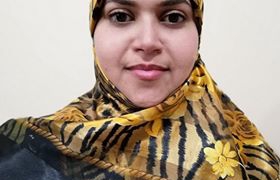 أشهدُ أنَّ جراحي بكَ أزهرتْ..