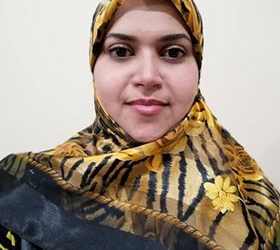 أشهدُ أنَّ جراحي بكَ أزهرتْ..