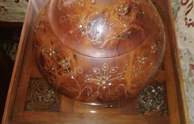 تقرير عن اجتماع غرفة صديقات أجمل العمر في موضوع التحف المنزلية الخميس 21 ماي 2020.