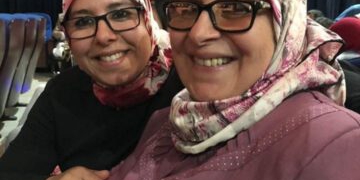 والدة الأستاذة سعاد السبع في ذمة الله! إنا لله وإنا إليه راجعون