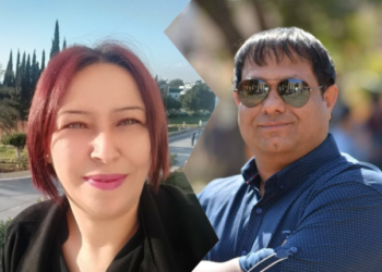 قراءة نقدية بعنوان”رقصة درويش”  للشاعرة والناقدة التونسية هدى كريد في ديوان” تسابيح الوجع” للشاعر العراقي حسين السياب.