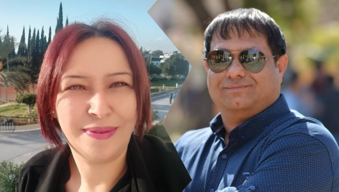 قراءة نقدية بعنوان”رقصة درويش”  للشاعرة والناقدة التونسية هدى كريد في ديوان” تسابيح الوجع” للشاعر العراقي حسين السياب.