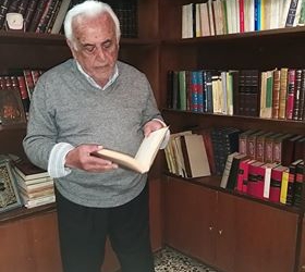 قصيدة: عالمُ العرب