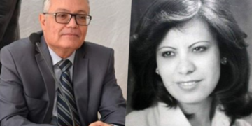 فنانة في الذاكرة :المطربة والفنانة التشكيلية عايدة بوخريص رحلة الصوت والريشة في دنيا الإبداع