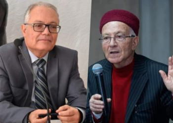 من أعلام الوطن القبلي الدكتور الاديب والمناضل جلول عزونة.