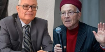 من أعلام الوطن القبلي الدكتور الاديب والمناضل جلول عزونة.