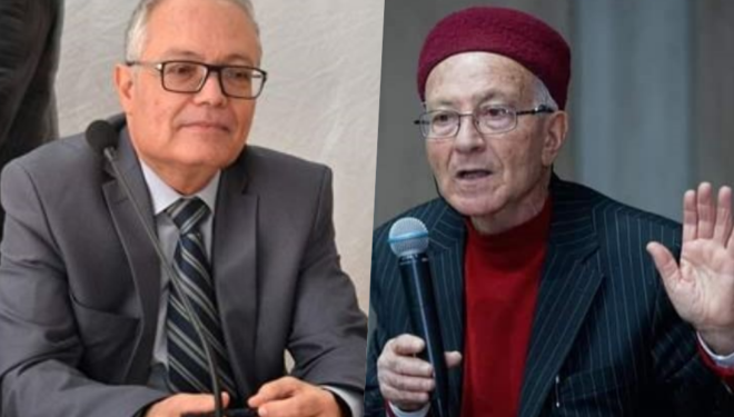 من أعلام الوطن القبلي الدكتور الاديب والمناضل جلول عزونة.