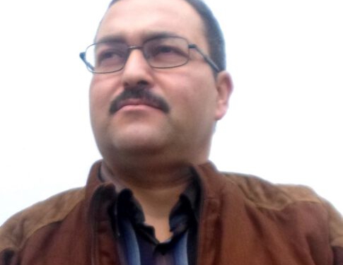 قصيدة: سمراء