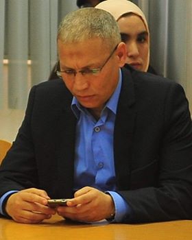 قصيدة: نائحتي، يوم هجري