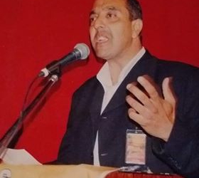 قصيدة: لَـسْـعَـةُ الـوَبَـاءِ