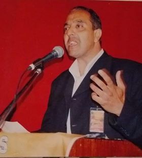 قصيدة: لَـسْـعَـةُ الـوَبَـاءِ