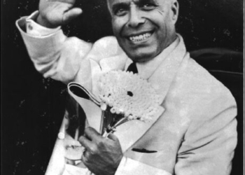 بمناسبة الاحتفال بميلاد الزعيم التونسي الحبيب بورقيبة. تحية للشاعر عبد المجيد بن جدو الذي غنى له المطرب الكبير عبد الحليم حافظ اغنية يا مولعين بالسهر في تونس