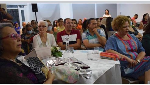 بمناسبة الاحتفال بالعيد الوطني للمرأة وصدور مجلة الأحوال الشخصية وفي الاحتفال بالذكرى الثلاثين لتأسيس الكريديف.