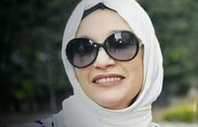 قصيدة: يتضخم اسمك مساء