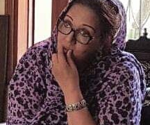 قصيدة: في صحرائي