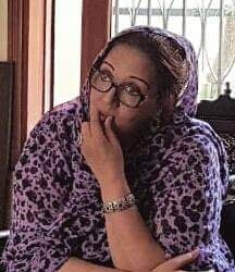 قصيدة: في صحرائي