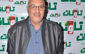 قصيدة: حين يأخذني الزمان