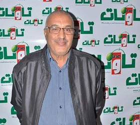 قصيدة: حين يأخذني الزمان