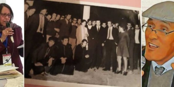 صفية أكطاي: عندما سلمني المرحوم  الدكتور محمدوقيدي “عصا موسى لضبط القسم