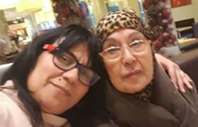 والدة الأستاذة سعاد زكي بصمجي في ذمة الله! إنا لله وإنا إليه راجعون