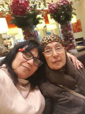 والدة الأستاذة سعاد زكي بصمجي في ذمة الله! إنا لله وإنا إليه راجعون