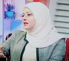 قصيدة: محراب في كفي