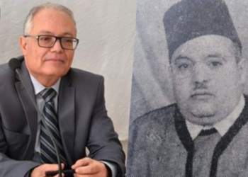 من ذاكرة الماضي الأدبيّة : رسالتان من الأديب محمد البشروش إلى صديقه الأديب محمّد الحليوي