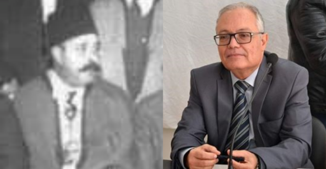 من روّاد الشعر الوطني في تونس الشاعر محمّد الشاذلي خزندار الملقّب بأمير  شعراء تونس (1881-1954)