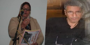 ليلى حجامي : الشجرة المثمرة وحدها هي من تقذف بالحجارة من أجل ثمرها